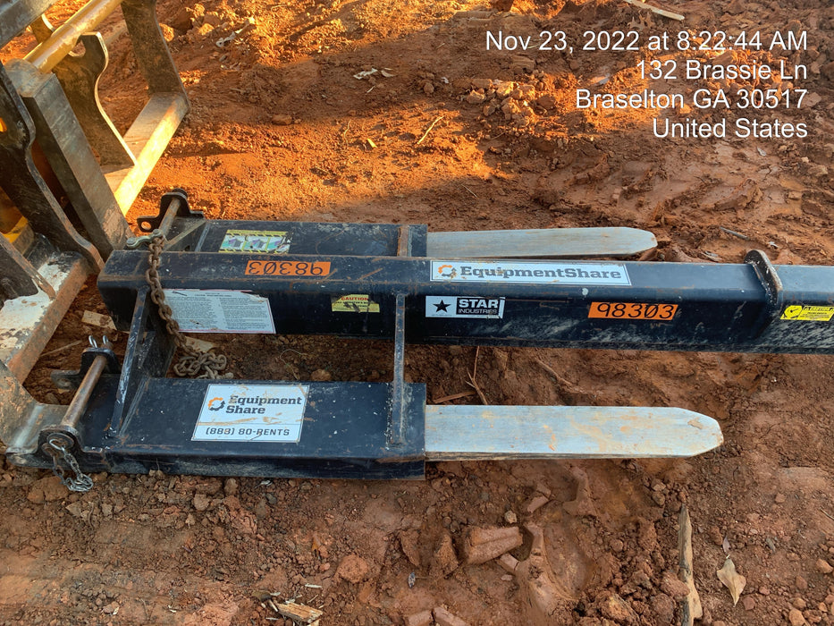 2020 STAR INDUSTRIES M1360B - Star JIB Boom