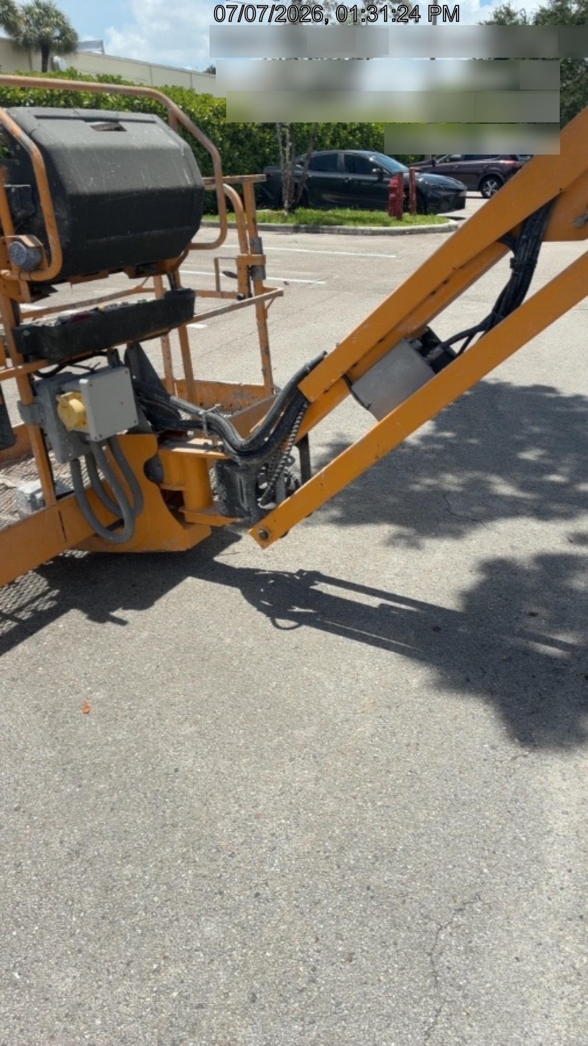 2023 HAULOTTE HT67 RTJ O