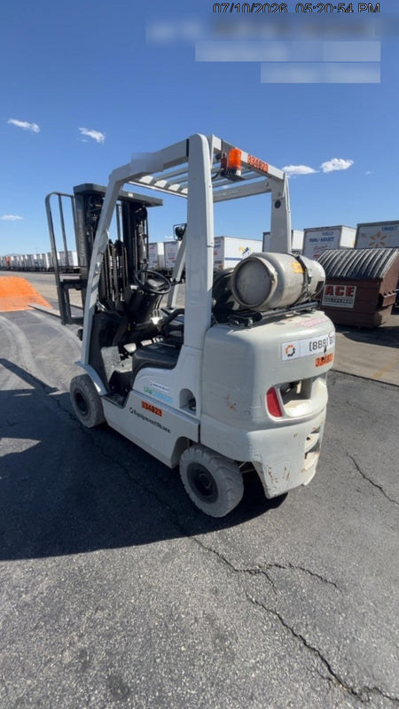 2023 UNICARRIER MAP1F2A25DV