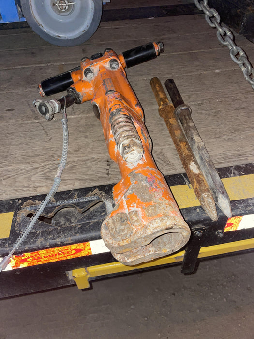 2022 MICHIGAN PNEUMATIC ES-TPB60-118-TRACKER