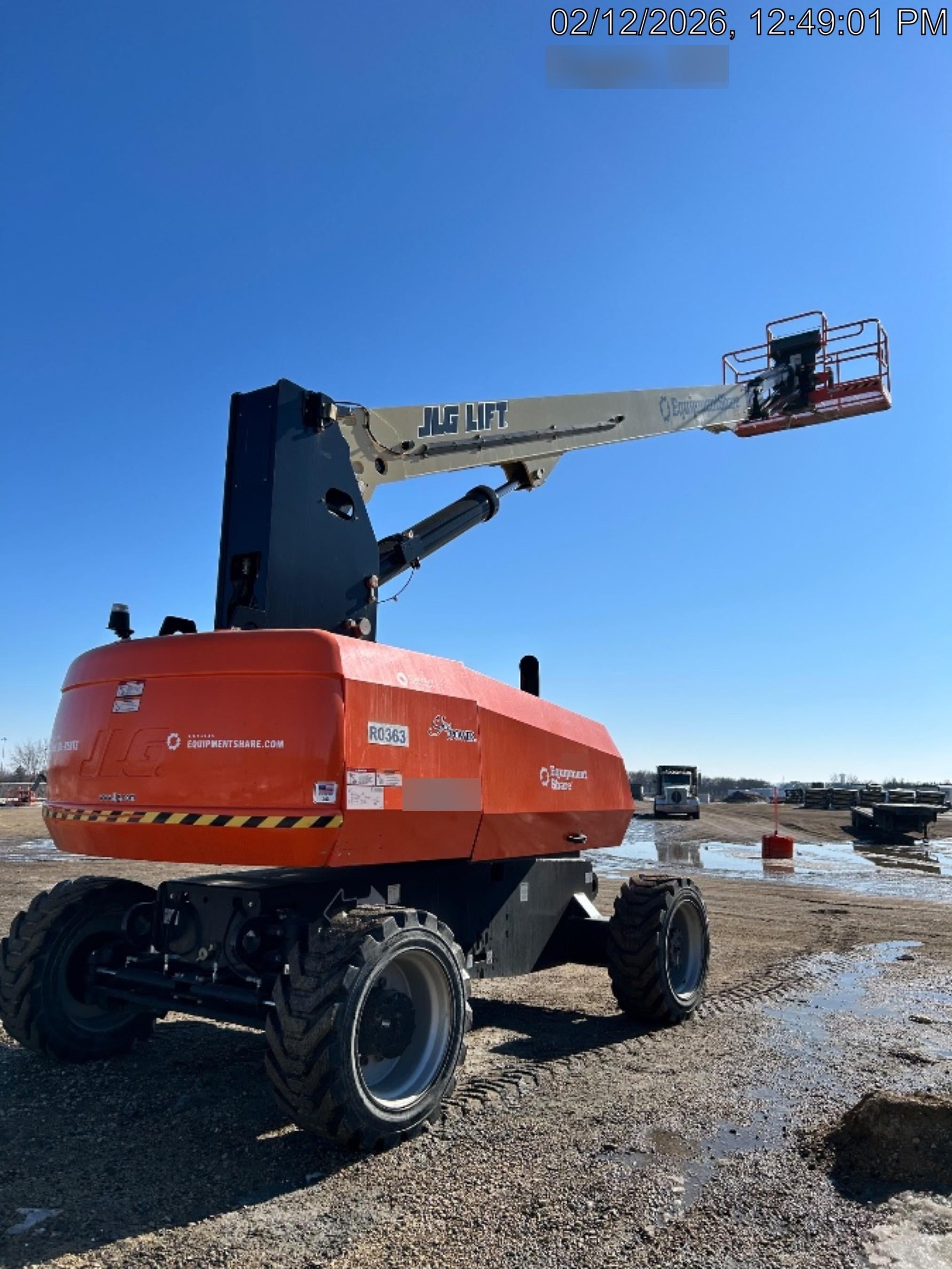 2024 JLG 860SJ