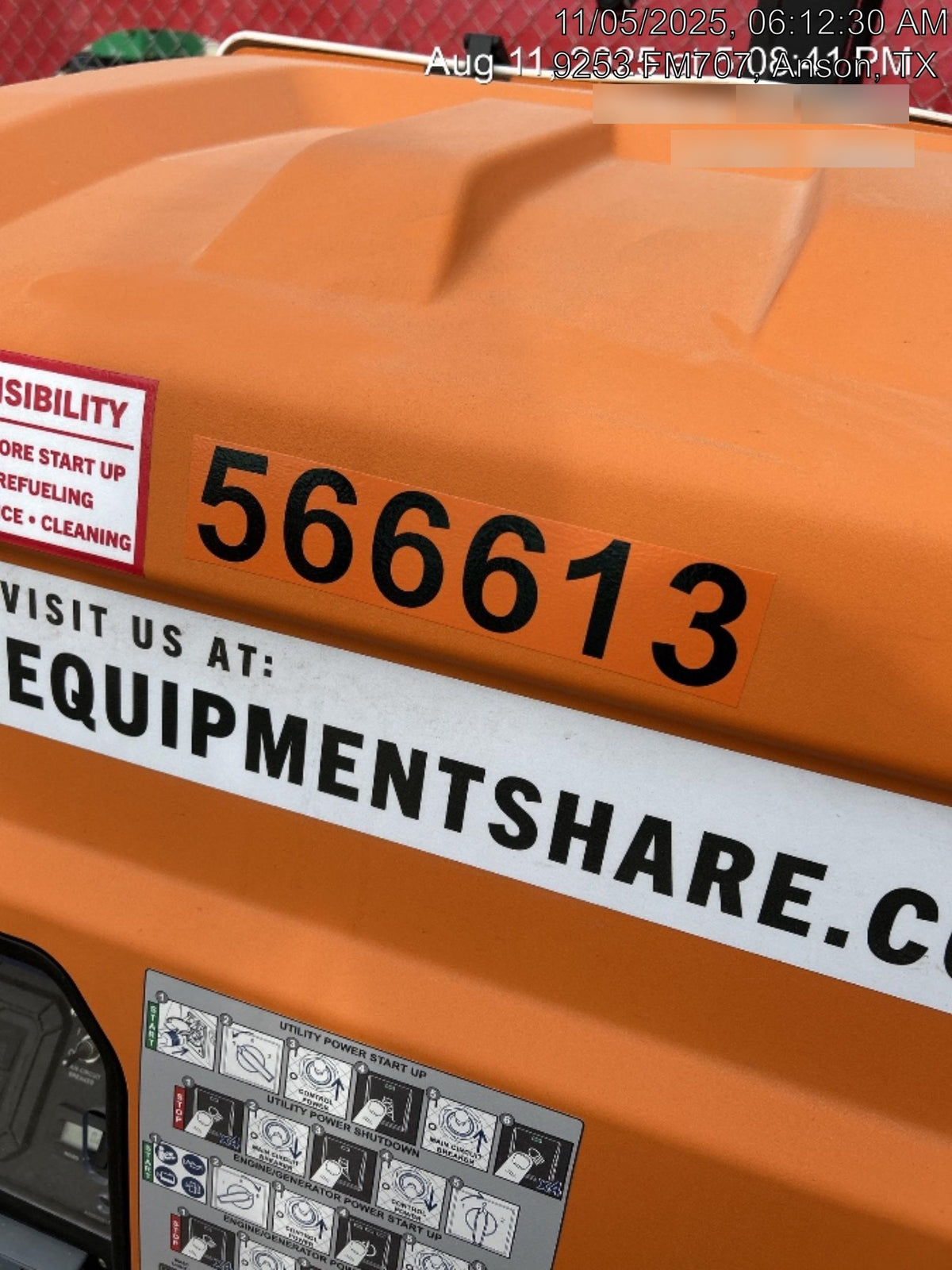 2025 GENERAC MLTS-4