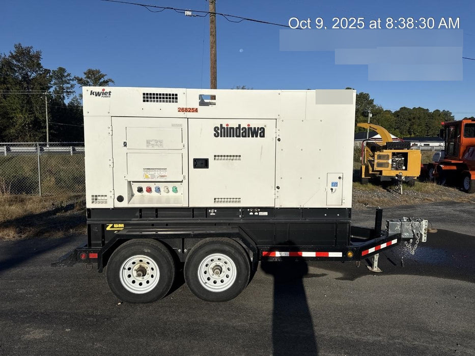 2022 SHINDAIWA DGK125F