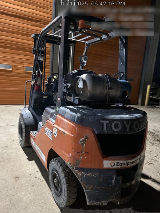 2022 TOYOTA 50-8FGU25