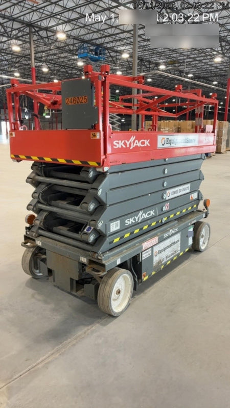 2022 SKYJACK SJ4740