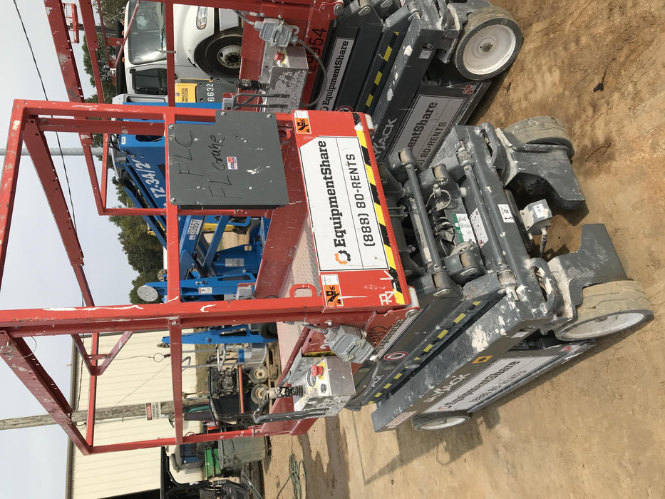 2019 Skyjack SJIII-3219 Standard w/Trojan Batteries