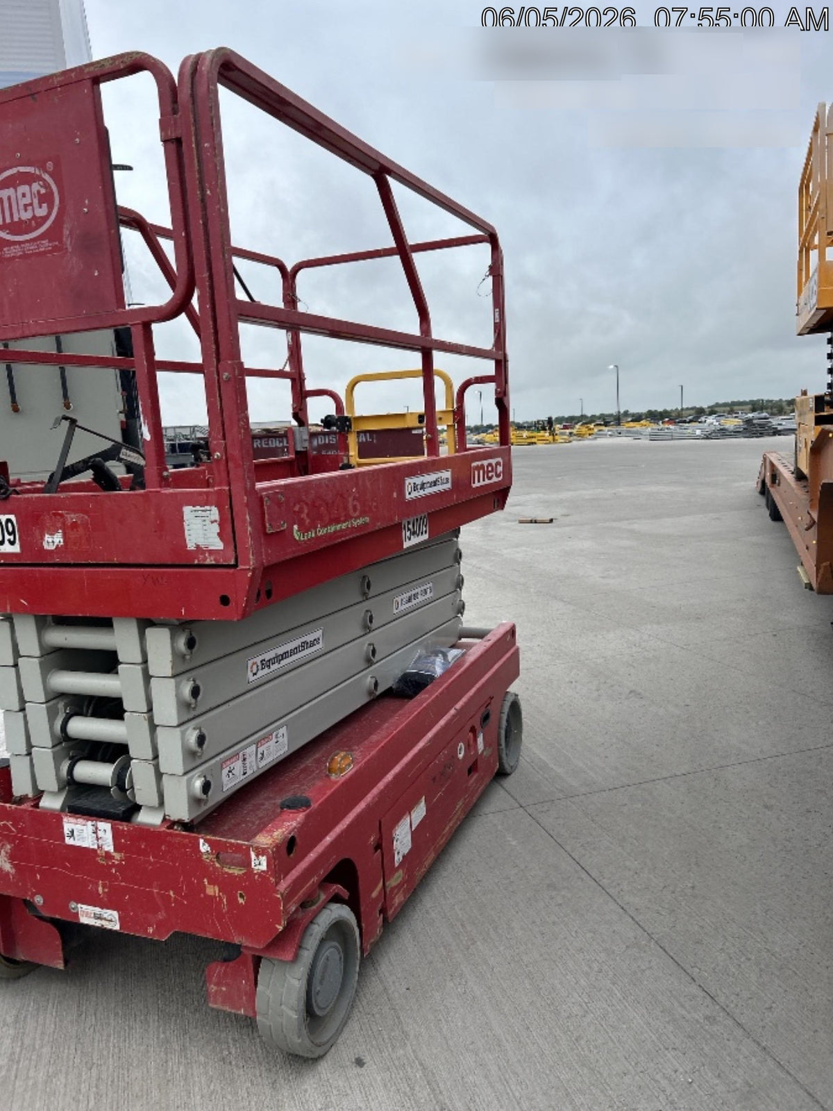 2021 MEC 3346SE