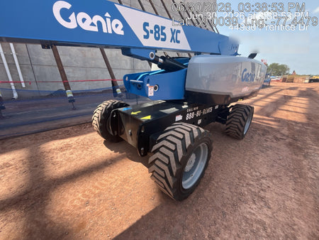 2026 GENIE S-85 XC