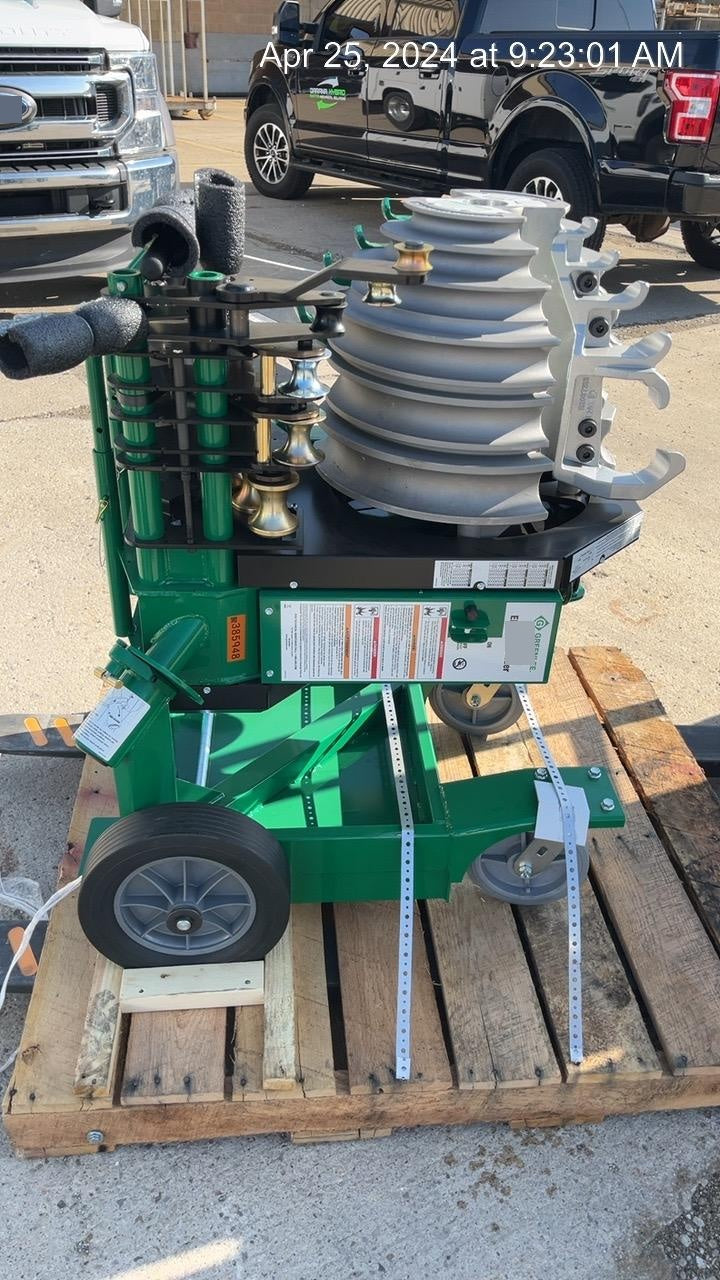 2024 GREENLEE 854DX