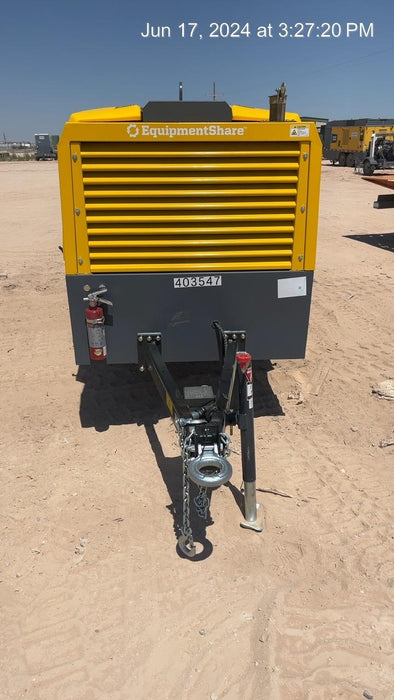 2024 ATLAS COPCO XAS 400-200 PACE PFF