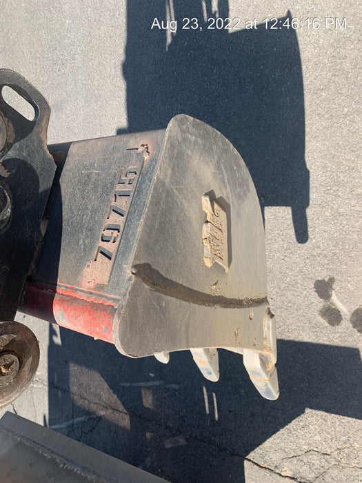 2020 TAG MANUFACTURING 30" Bucket - Tag