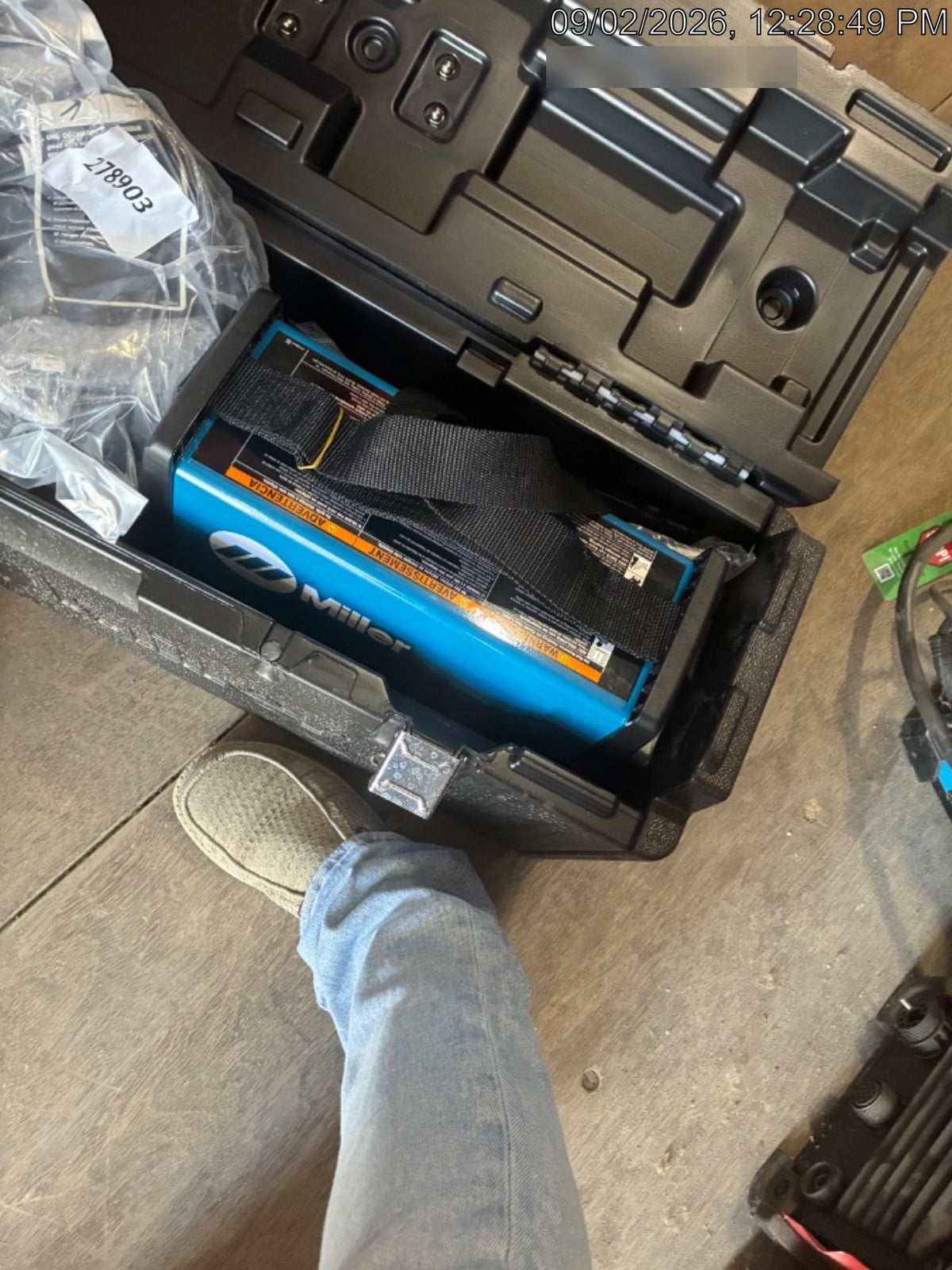 2026 MILLER ELECTRIC Maxstar 161 STL