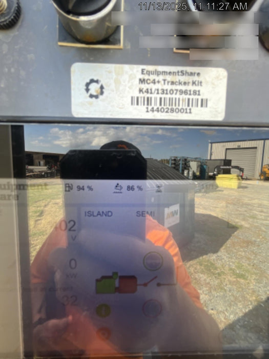 2023 ATLAS COPCO QAS 175