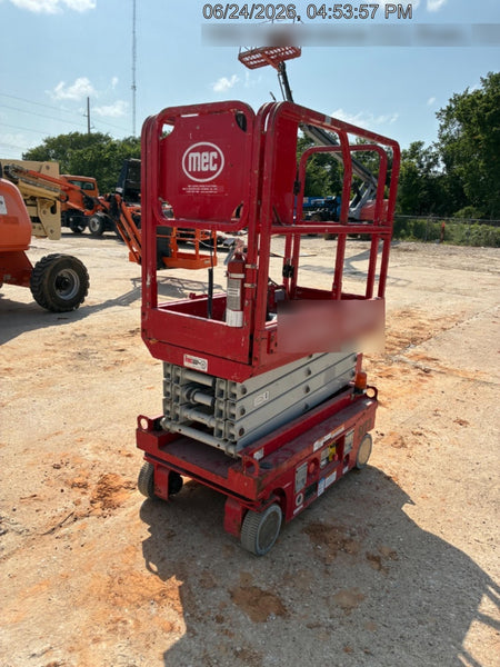 2017 MEC 1330SE MEC 1330SE 19X30