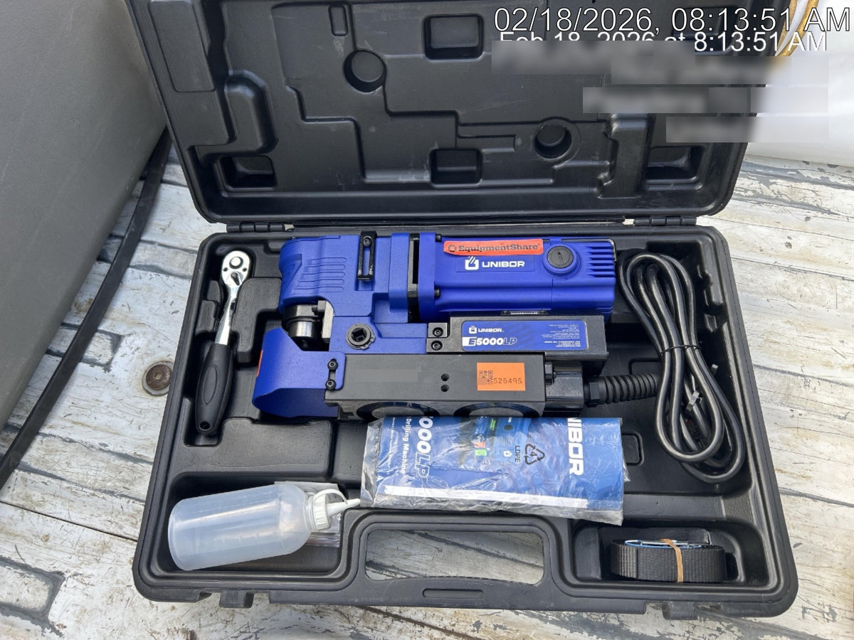 2025 UNIBOR E5000 LP