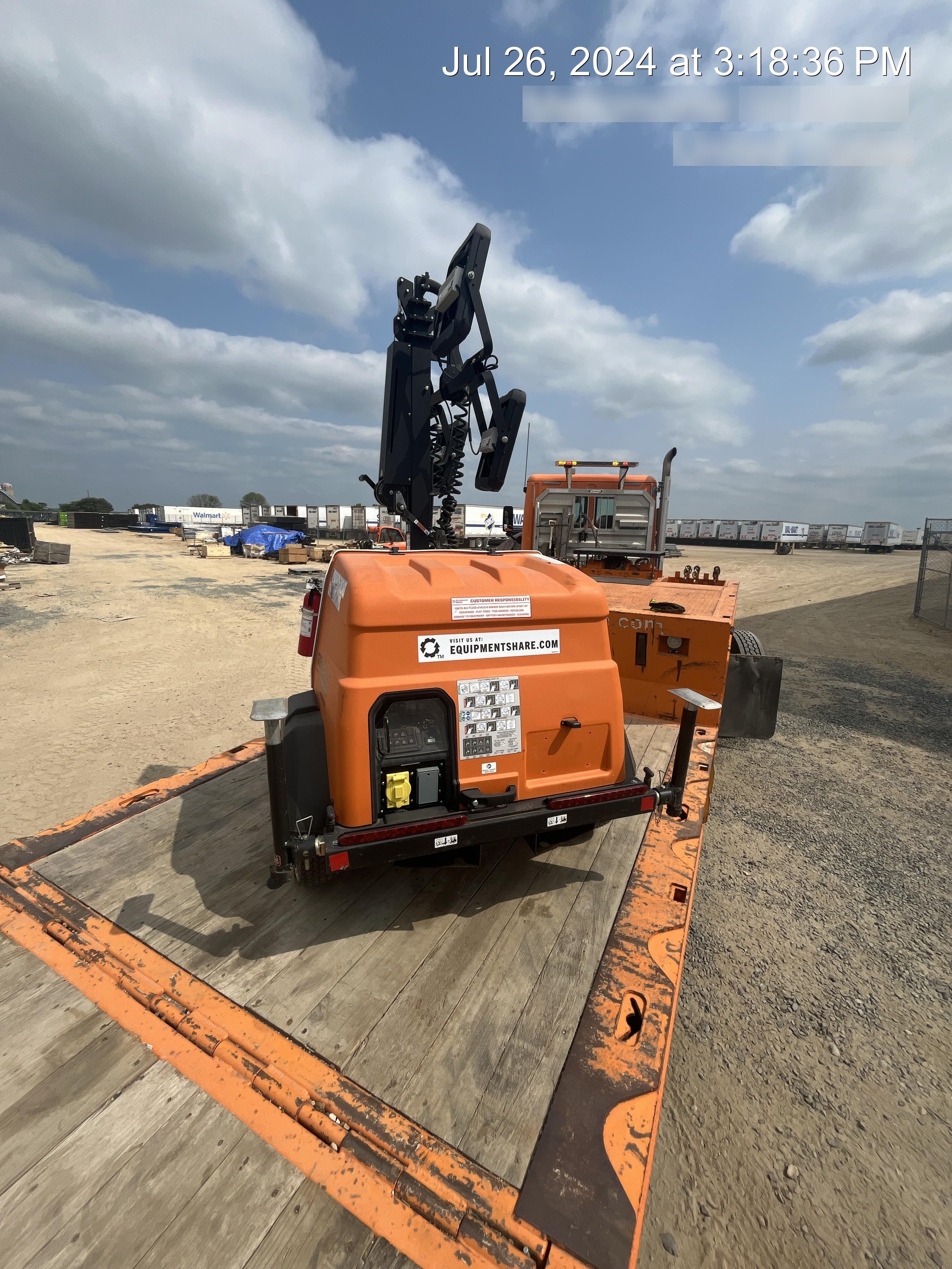 2023 GENERAC MLT2