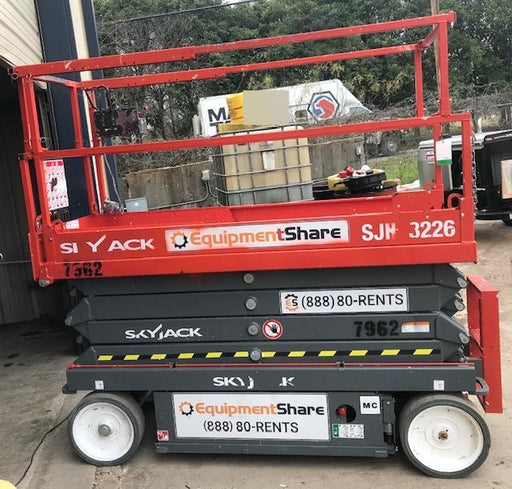 2018 SKYJACK SJIII-3226