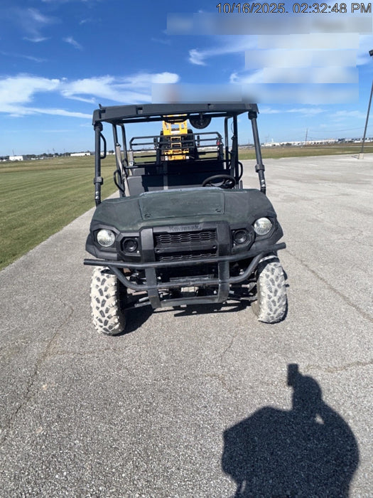 2020 KAWASAKI Mule PRO-DXT (Half Door)