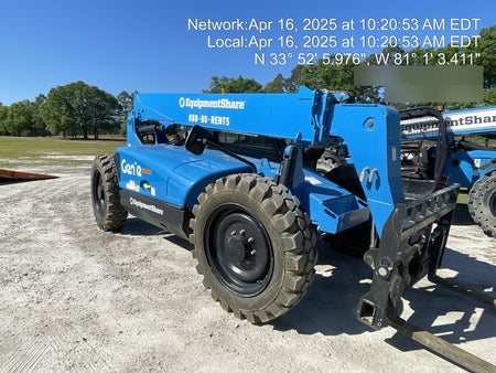 2024 GENIE GTH-636