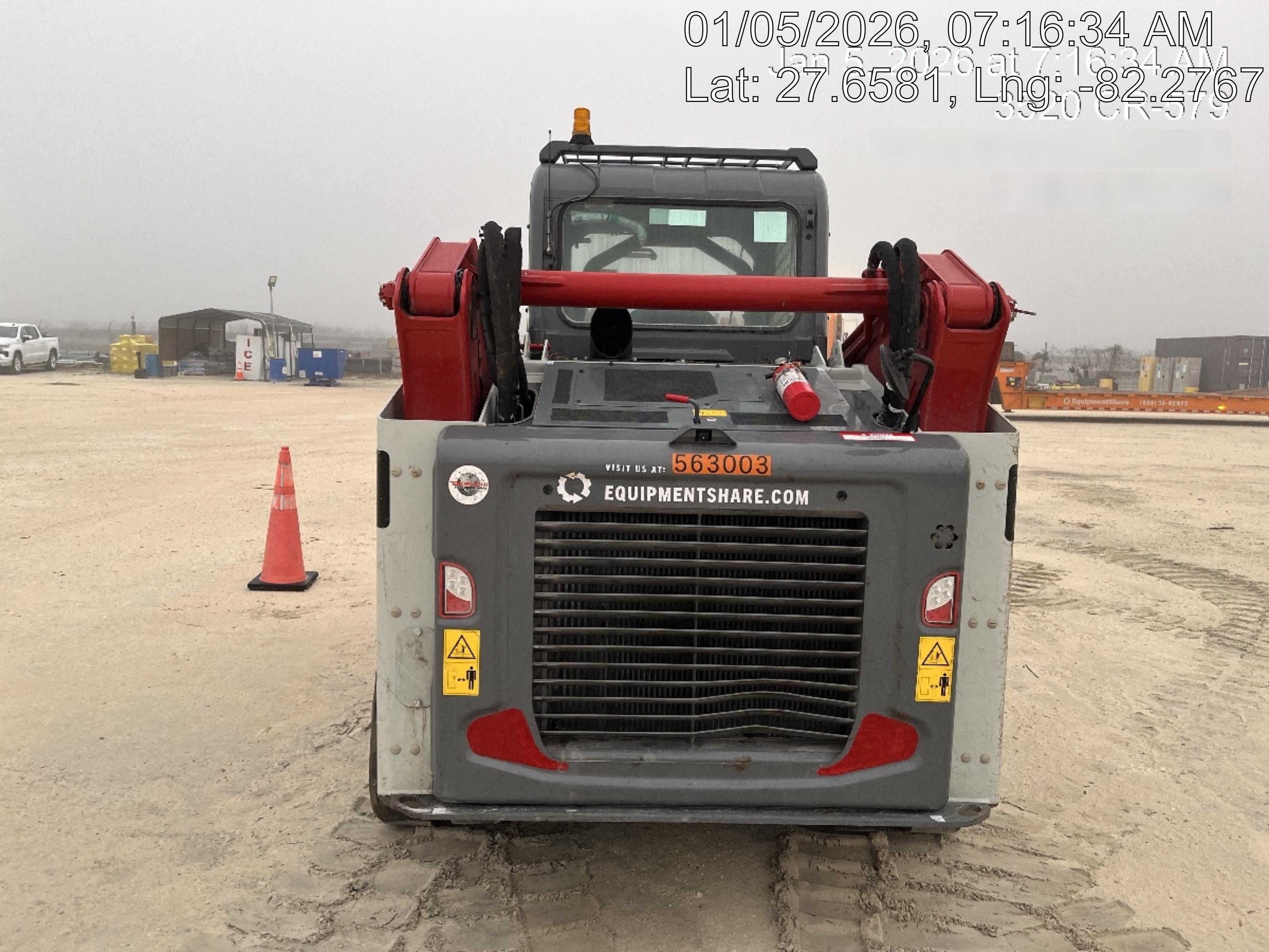 2025 TAKEUCHI TL12V2-CRHR