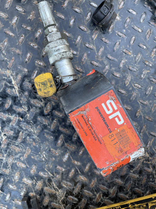 2020 POWER TEAM RLS500S