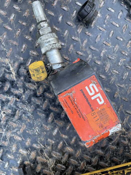 2020 POWER TEAM RLS500S