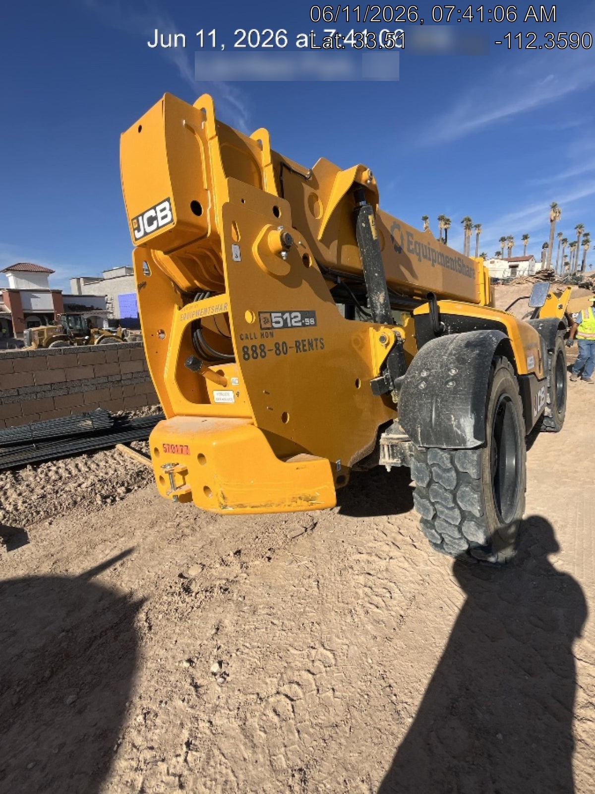 2025 JCB 512-56
