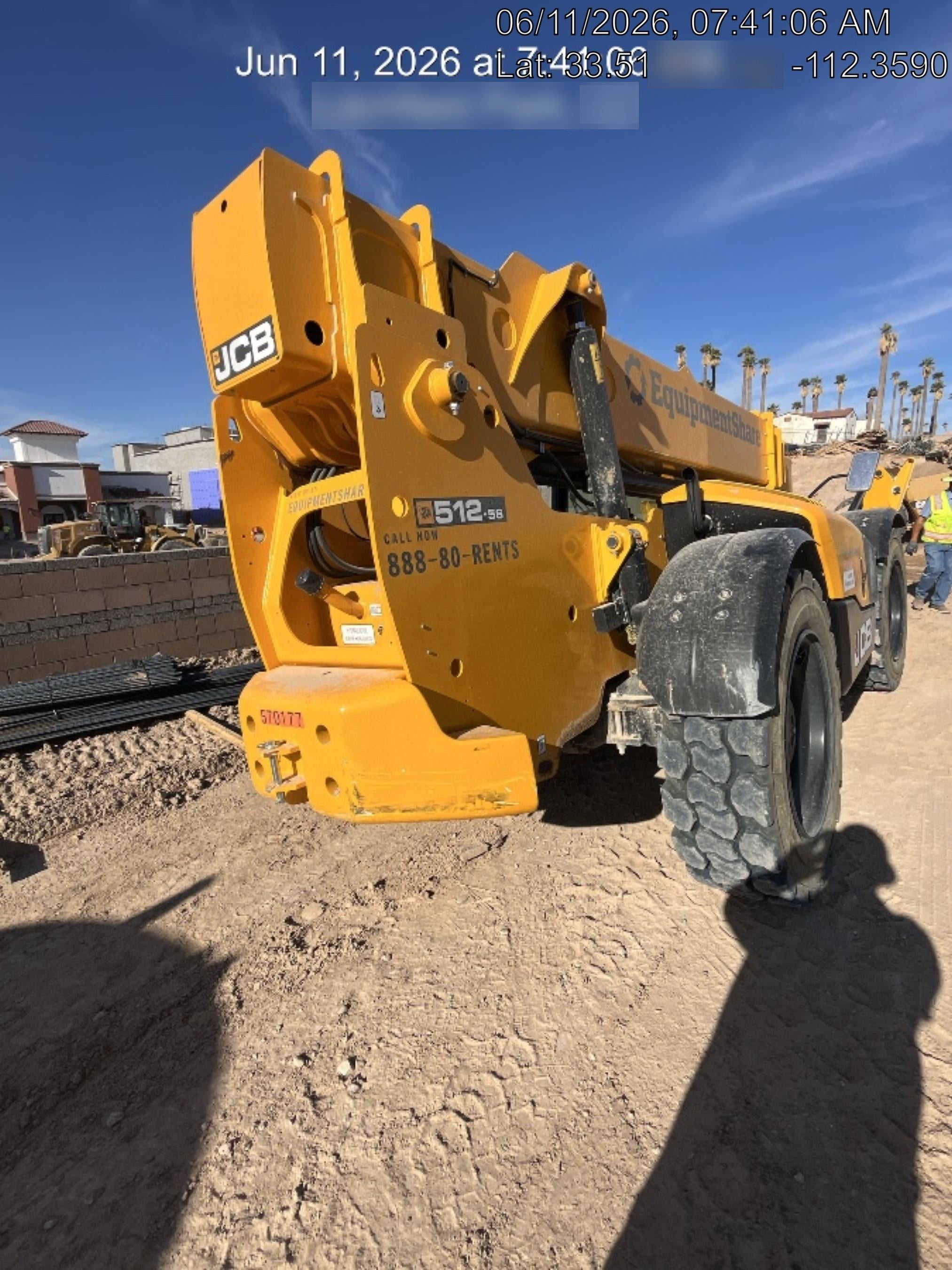 2025 JCB 512-56