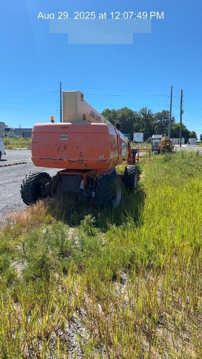 2019 JLG 860SJ