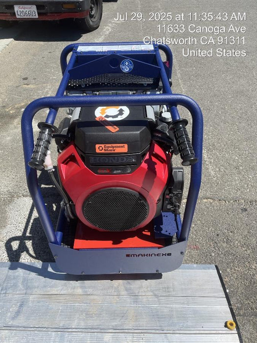 2025 MAKINEX GEN-16P-MS-240