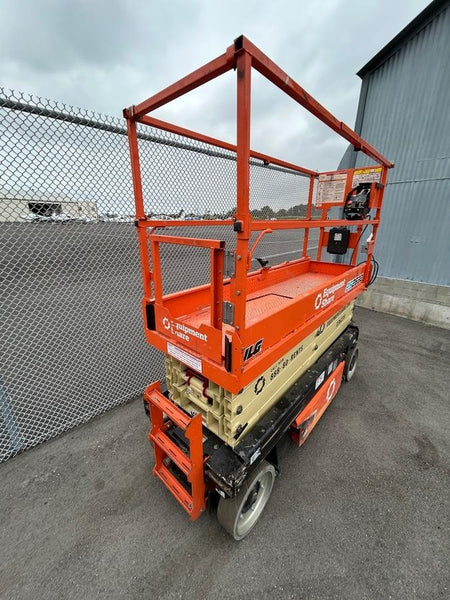 2022 JLG ES2632