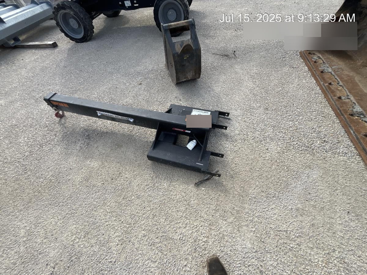 2024 ARROW MATERIAL HANDLING CE60-TH-STP