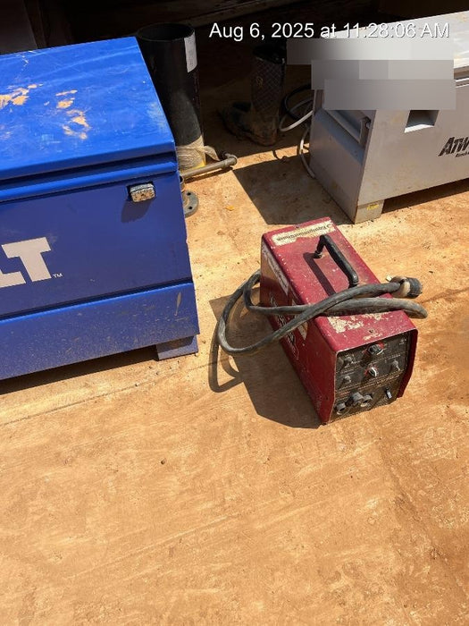 2020 LINCOLN ELECTRIC INVERTEC V275-S