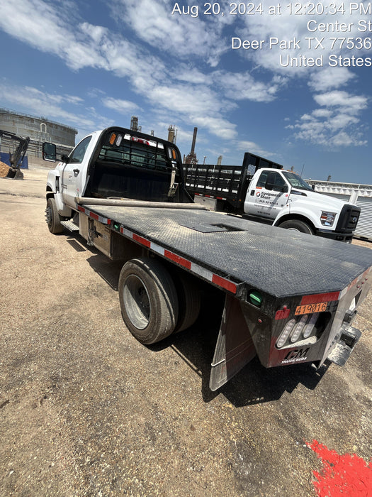 2023 CHEVROLET Chevrolet 4500 Flatbed - Rental