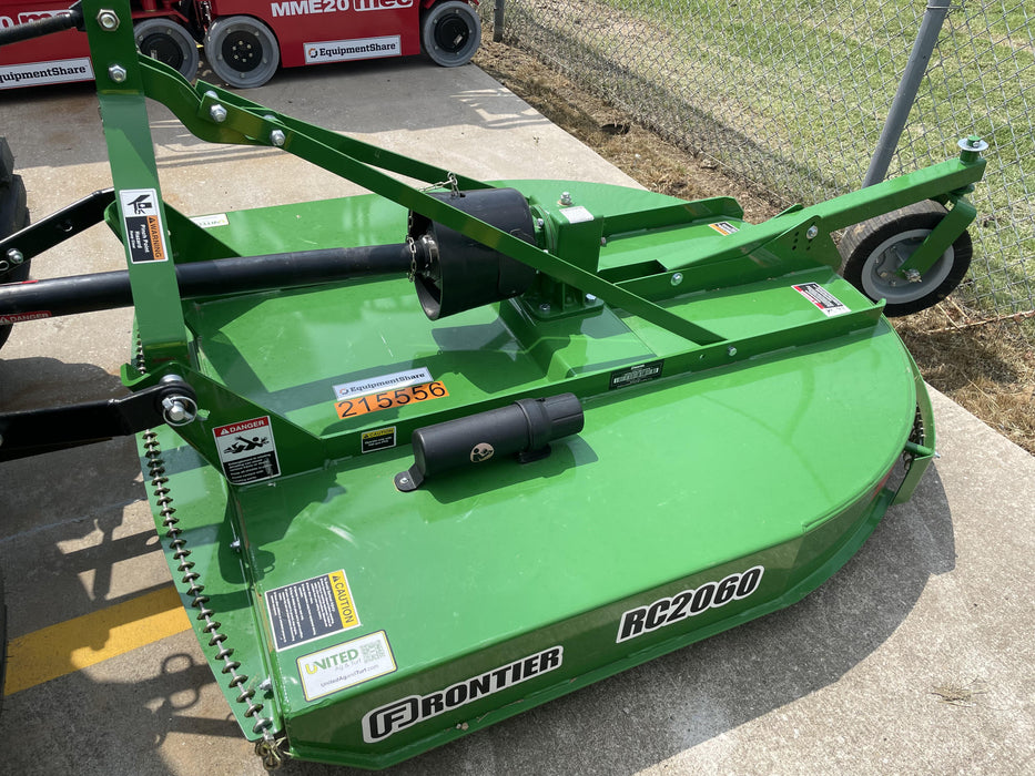 2021 FRONTIER RC2060