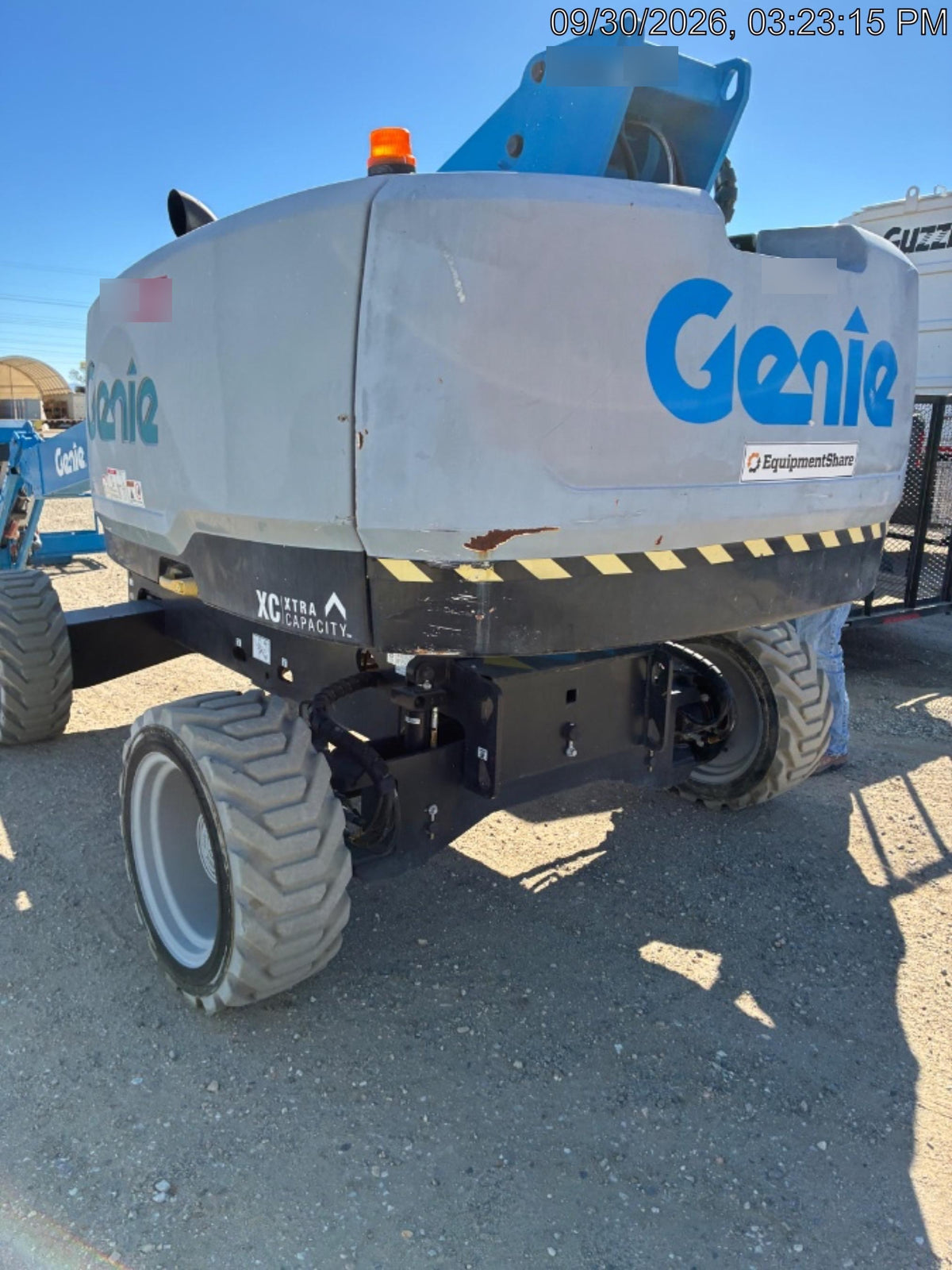 2020 GENIE S-45 XC