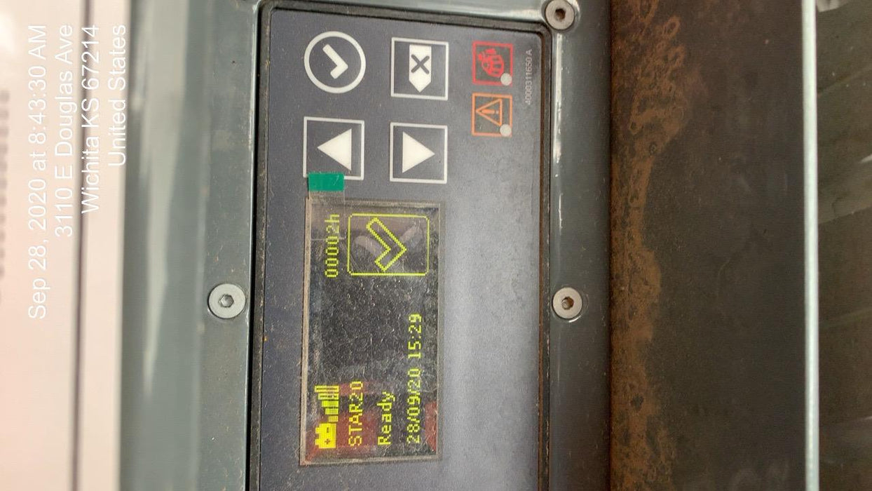 2020 HAULOTTE Star 20