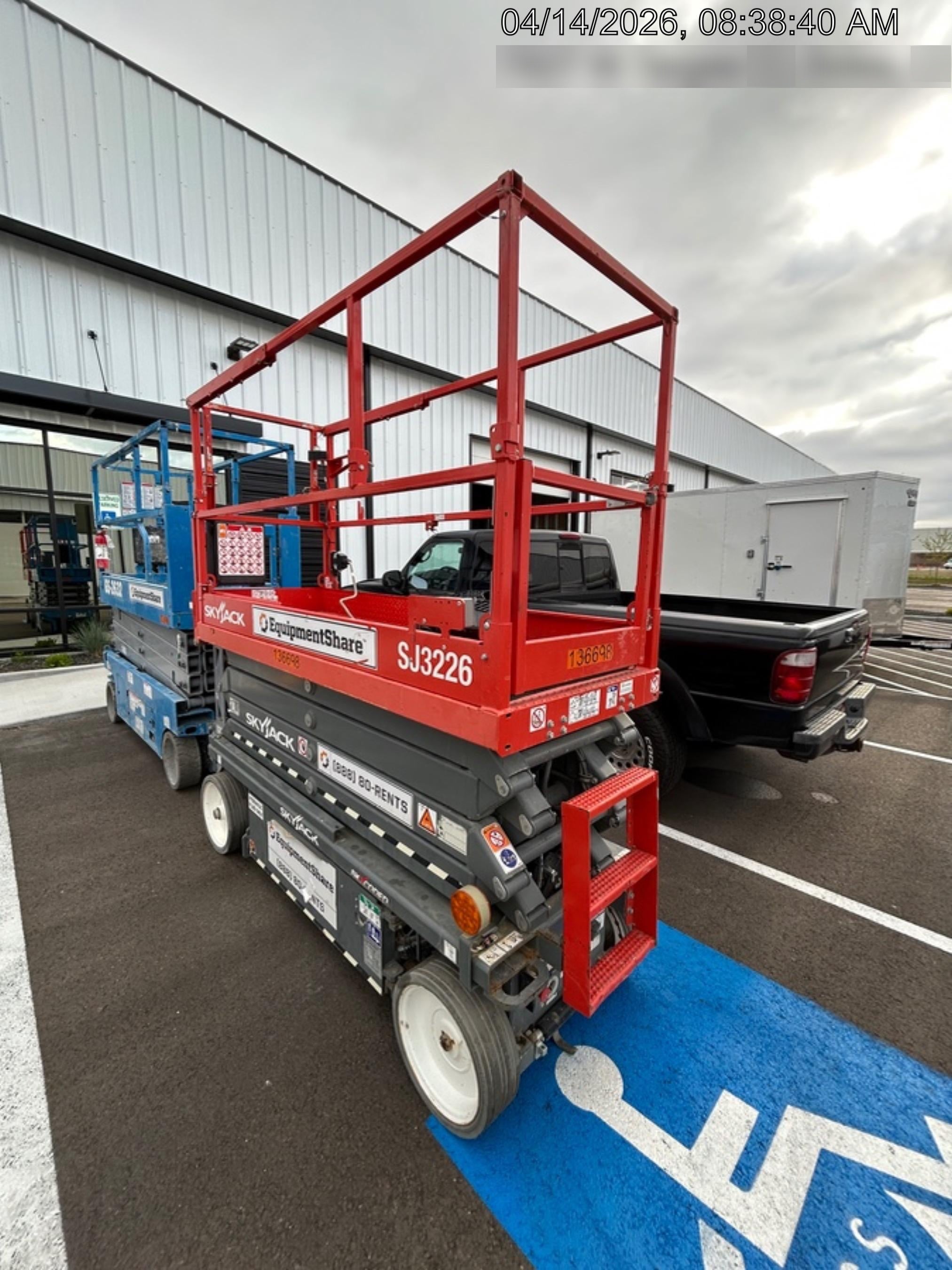 2021 SKYJACK SJ3226