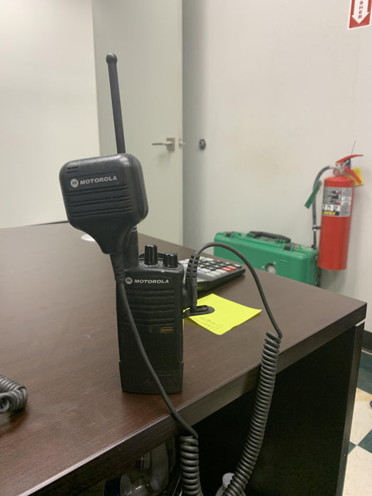 2020 MOTOROLA RDU4100