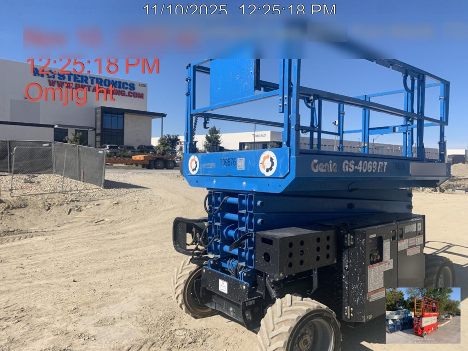 2020 GENIE GS-4069 RT