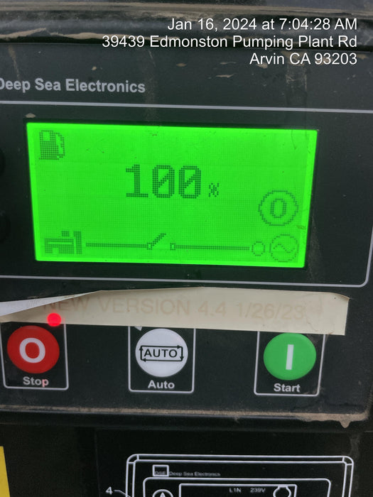 2023 ATLAS COPCO QAS25 CWK