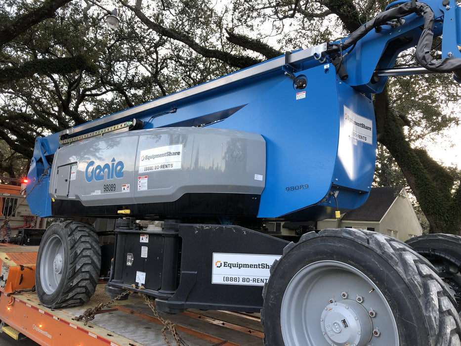 2020 GENIE Z-135/70