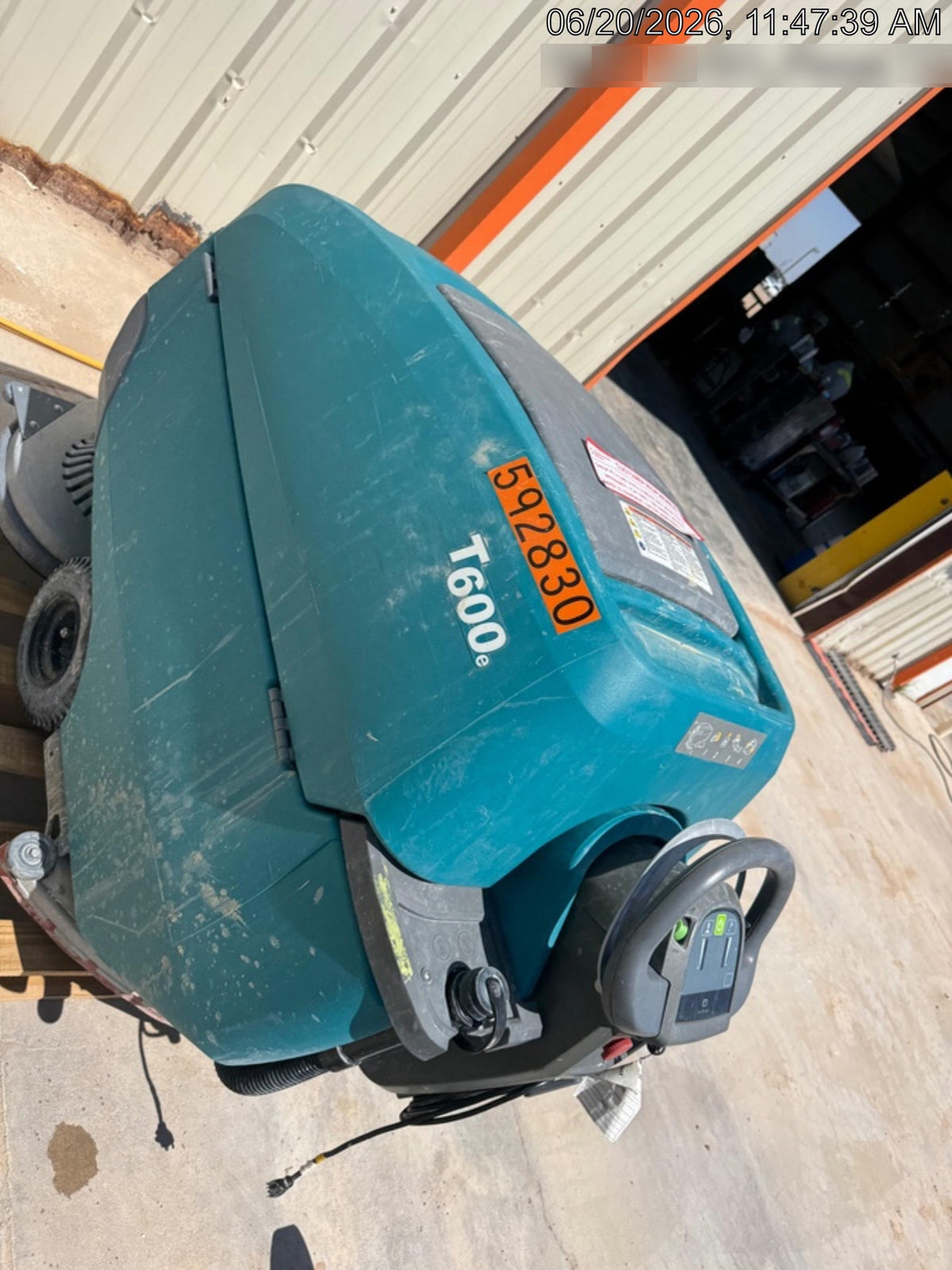 2025 TENNANT T600