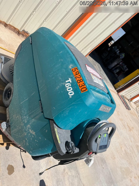 2025 TENNANT T600