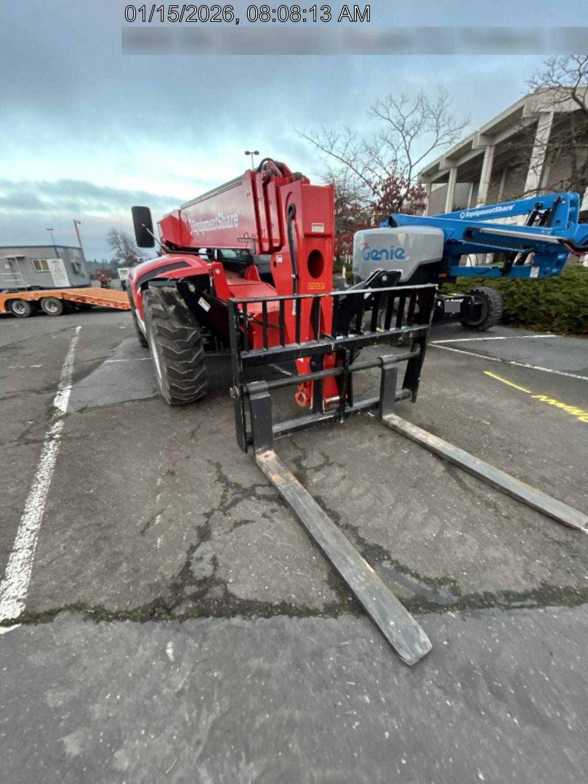 2025 MANITOU MTA1255