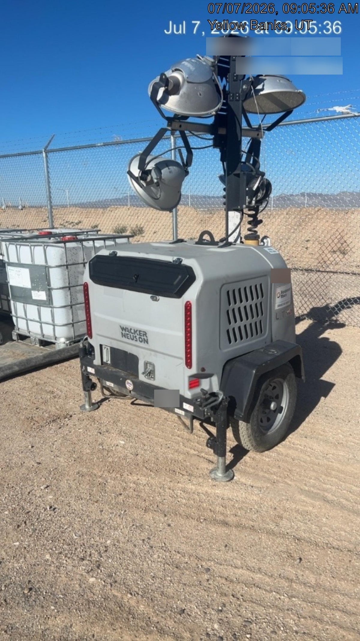 2018 WACKER NEUSON LTV6L-MH