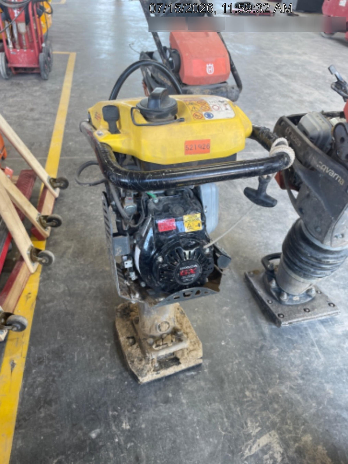 2025 WACKER NEUSON BS62-4Ab/28