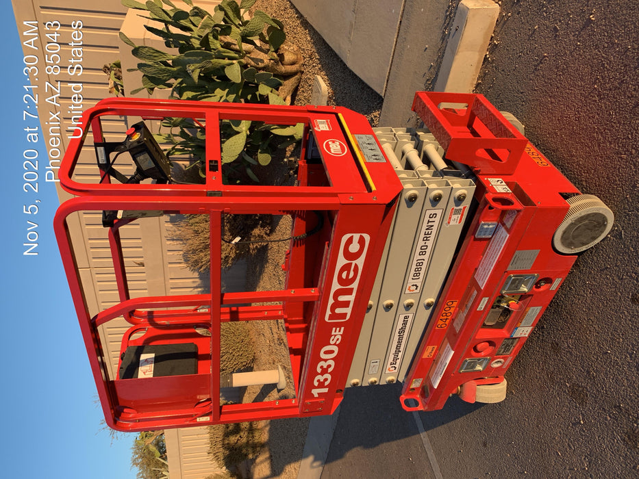 2020 MEC 1330SE MEC 1330SE