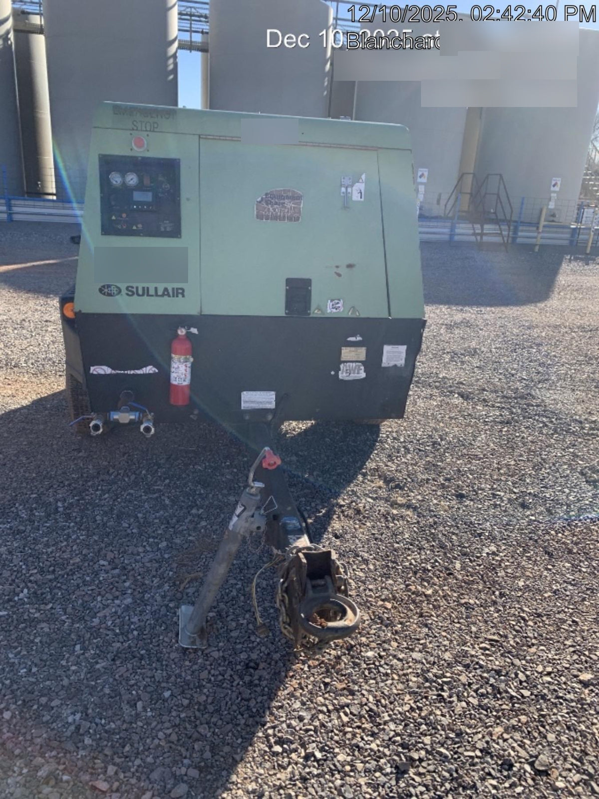 2019 SULLAIR 375H