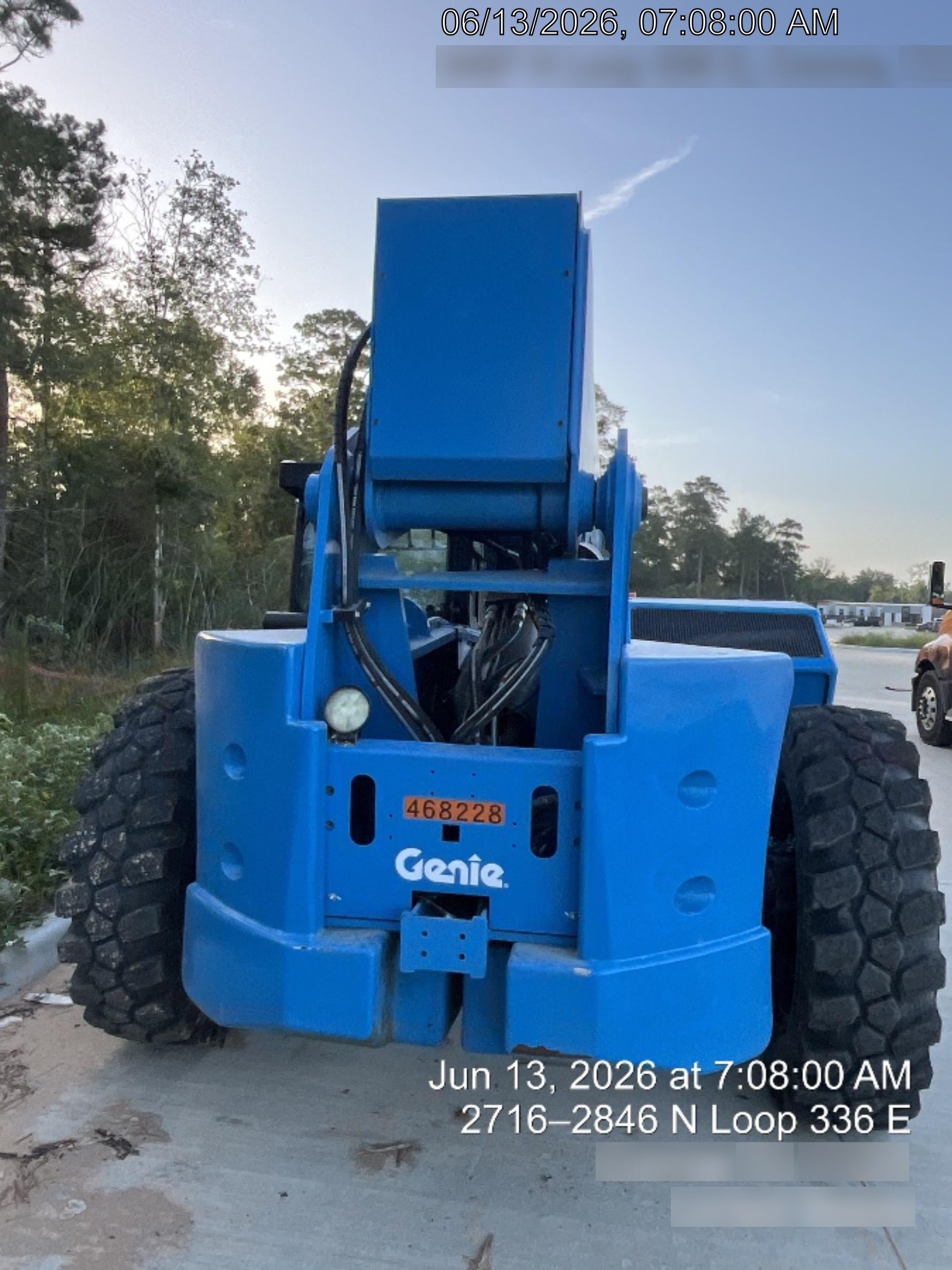 2024 GENIE GTH-1256